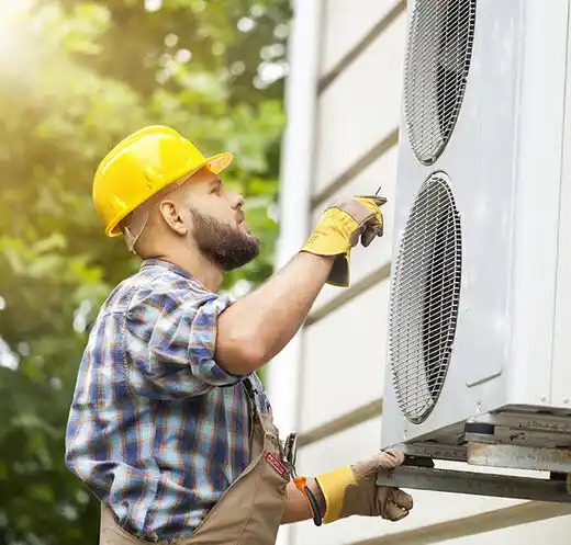 hvac services Mesa Ridge